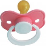 Соска-пустышка, 1 шт стрекоза