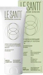 Крем Le Santi увлажняющий с защитой от потери влаги 75 мл
