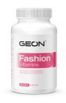 Geon Fashion Vitamins, капсулы 640 мг 120 шт витаминная формула для женской красоты
