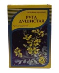Рута душистая, сырье 50 г 1 шт трава для приготовления ванн
