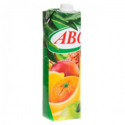 Нектар АВС мультифруктовый 1 л коробка