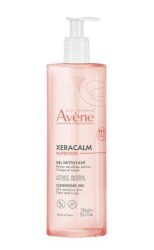 Гель Avene Ксеракалм Нутришн для сухой чувствительной кожи питательный очищающий легкий 750 мл