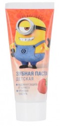 Зубная паста Гадкий я клубника