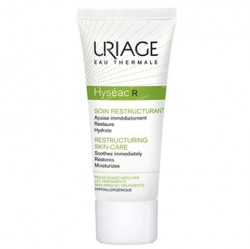 Крем Uriage Исеак восстанавливающий успокаивающий уход 40 мл