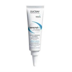 Крем Ducray Керакнил РР успокаивающий против дефектов 30 мл