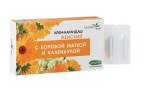 Крем-карандаш, суппозитории 10 шт ХелперФит Женский с боровой маткой и календулой