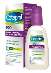 Крем Cetaphil Про себорегулирующий увлажняющий 118 мл
