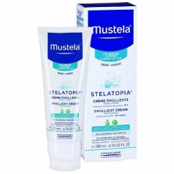 Крем Mustela Стелатопия смягчающий 200 мл