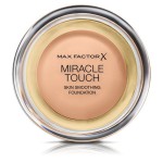 Тональная основа, Max Facror (Макс Фактор ) 11.5 г Миракл тач 045 Warm almond