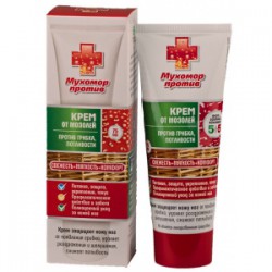 Крем Мухомор против мозолей и грибка 75 мл