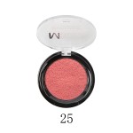 Тени для век, Farres (Фаррес) 4 г 1 шт арт. 1232-25 Мусс с эффектом влажного века тон 25 темные желто-розовые