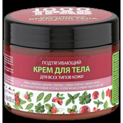 Крем для тела 1000 трав подтягивающий 300 мл