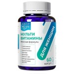 Мультивитамины Женская формула, Доктор Море капсулы 650 мг 60 шт