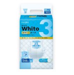 Подгузники, Nepia Whito (Непиа Вито) 4-8 кг р. S №66 3 часа