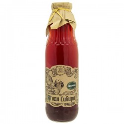 Нектар Aveo Ягода Сибири Брусника 750 мл