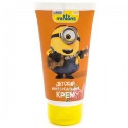 Крем детский Гадкий я Миньоны Универсальный 75 мл