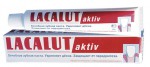 Зубная паста, Lacalut (Лакалют) 50 мл актив