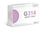 Смарт табс G-314, Supreme Pharmatech (Суприм Фарматек) таблетки для рассасывания 1 г 30 шт БАД
