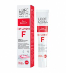 Крем Librederm Витамин Ф жирный 50 мл