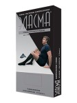 Гольфы компрессионные мужские, Эласма р. 3 арт. С-506 2 класс компрессии на хлопковой основе черные
