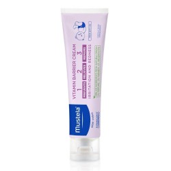 Крем Mustela бебе 1-2-3 под подгузник защитный 100 мл туба