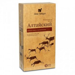Бальзам безалкогольный, 250 мл Алтайский с красным корнем и пантогематогеном