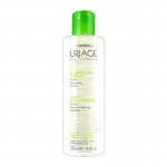 Мицеллярная вода, Uriage (Урьяж) 500 мл 2 шт очищающая для жирной и комбинированной кожи